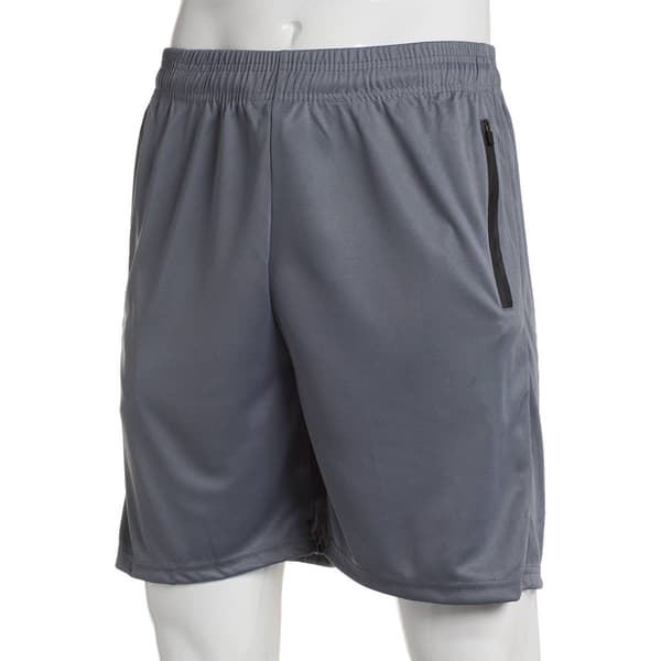 Mens Cougar® Sport 7in. Dry Fit Solid Shorts