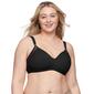 Womens Warner''s Dreamwire Cloud 9&#40;tm&#41; Wire-Free Lift Bra RN2771A - image 1