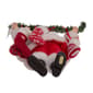 Kurt S. Adler 10.5in. Santa With Adopt-A-Pet Garland Figurine - image 7