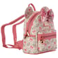 Womens Loungefly Minnie Mouse Floral Mini Backpack - image 3
