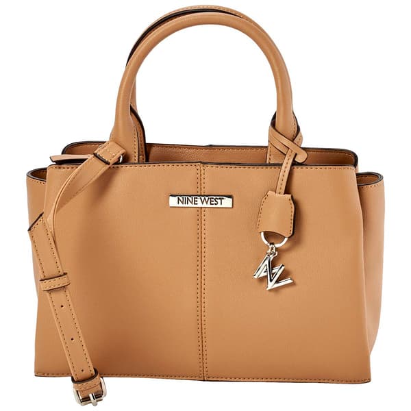 Nine West Berkley Satchel $89 - image 