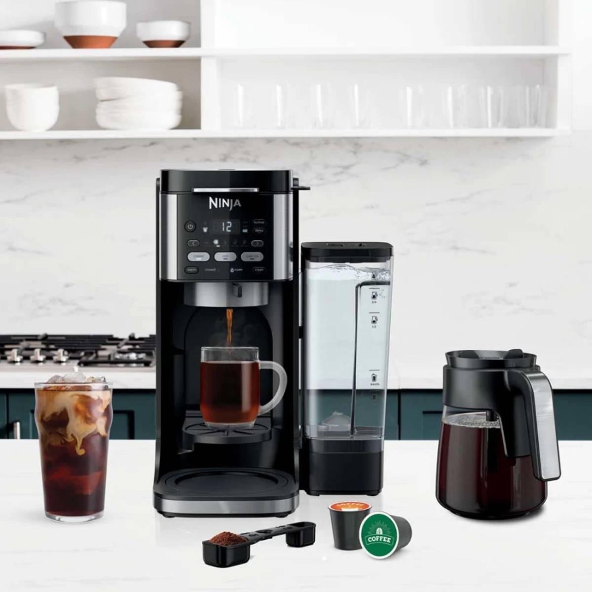 Ninja(R) DualBrew Hot & Iced Coffee Maker