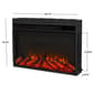 Real Flame Marshall Electric Fireplace - image 7