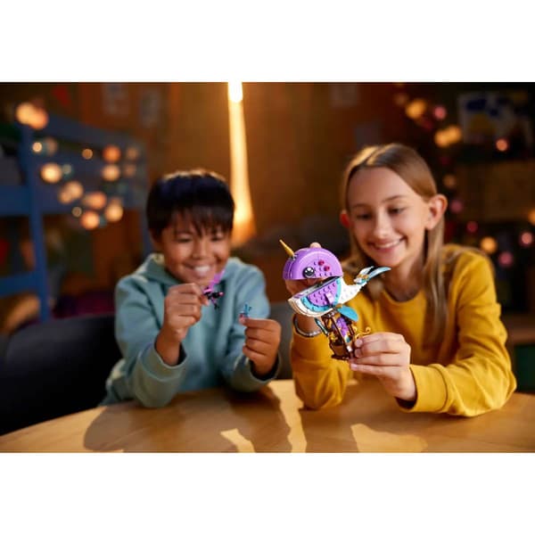 LEGO® DREAMZz Izzie Narwhal Hot Air Balloon