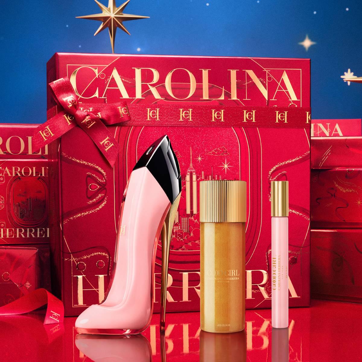 Carolina Herrera Good Girl Blush Asbolute Eau de Parfum 3pc. Set