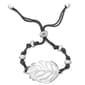 Bella Uno Leaf Bolo Bracelet - image 2