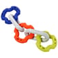 AKC Sport TPR Chain Dog Toy - image 1