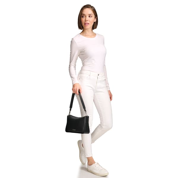 Calvin Klein Fay Demi Shoulder Bag