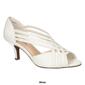 Womens Easy Street Oceana Peep Toe Pumps - image 7