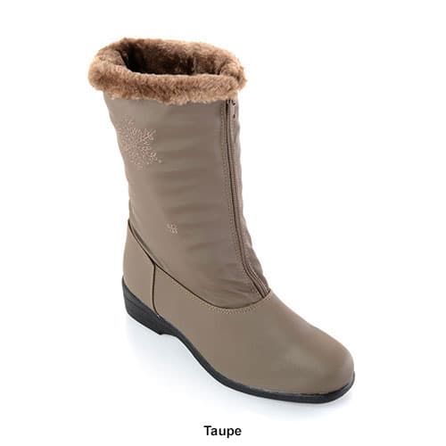 Womens Judith™ Sport Snowflake 2 Mid Calf Winter Boots