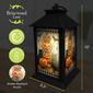 Briarwood Lane Decorative Black Cat Pumpkin Stack Lantern - image 2