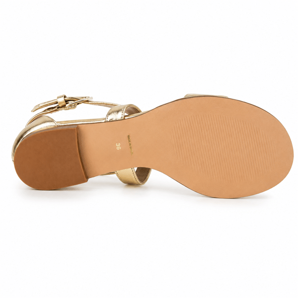 Womens Ninety Union® Kilia Flat Sandals