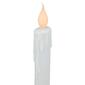 Northlight Seasonal 8in. Pre-Lit LED Christmas Candle Lamp - image 4