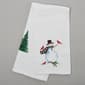 Kay Dee Season Snowman Terry Kitchen Towel - image 2