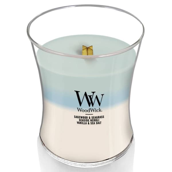 WoodWick® Oceanic Medium 9.7oz. Jar Candle
