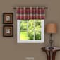 Achim Harvard Plaid Grommet Valance - 58x14 - image 4