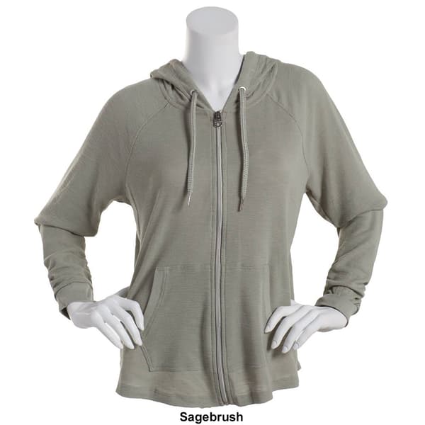 Womens Calvin Klein Performance Tic Tac Toe Zip Hoodie Jacket