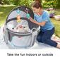 Fisher-Price&#174; On-The-Go Baby Dome - image 3