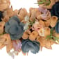 Northlight Seasonal Mini Artificial Flowers Spring Wreath - image 5