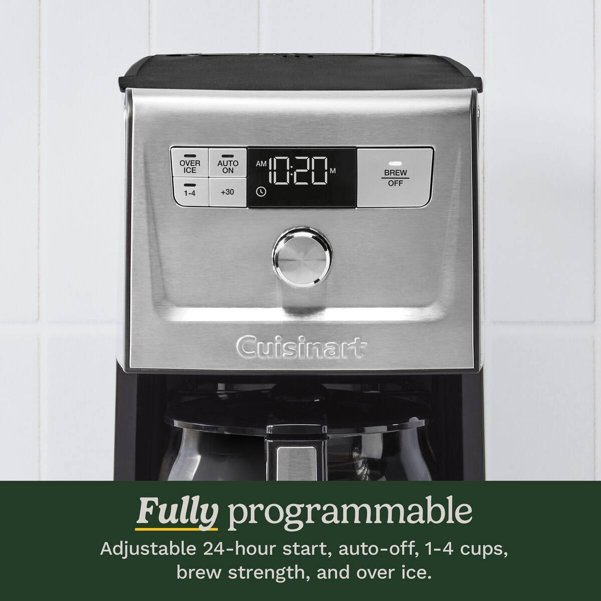 Cuisinart® 14-Cup Perfect Temp Coffee Maker