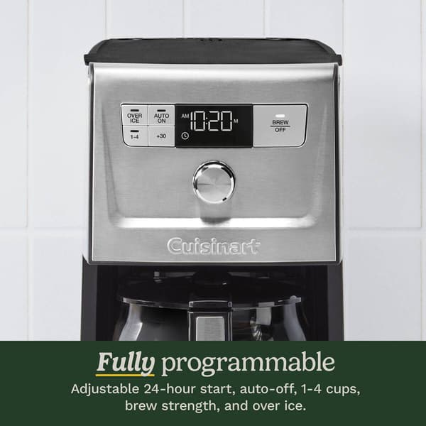Cuisinart® 14-Cup Perfect Temp Coffee Maker