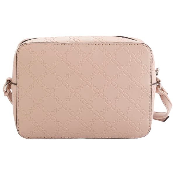 Nine West Bowie Embossed Logo Camera Minibag