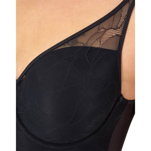 Womens Bali Ultra Light All In One Body Briefer 6552