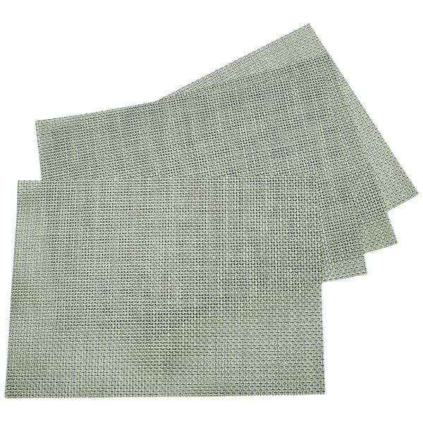 Longport Woven Vinyl Placemats - Set of 4 - image 