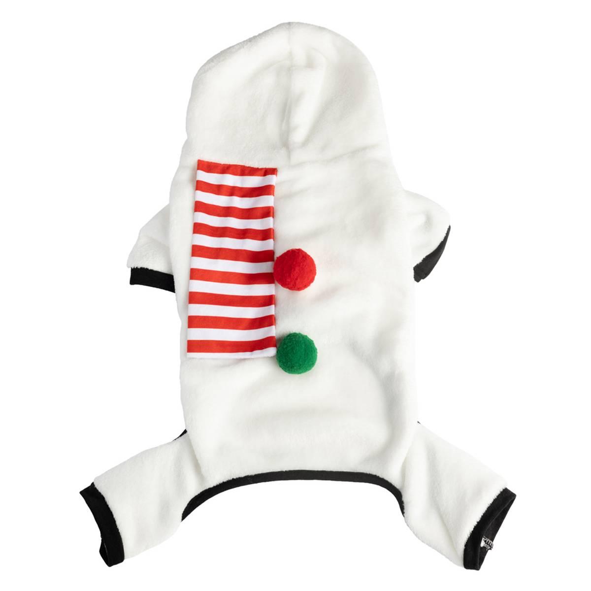 Snowman Pet Pajamas