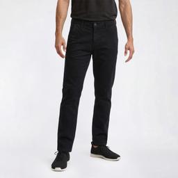 Mens Chaps Flat Front Straight Fit Corduroy Pants
