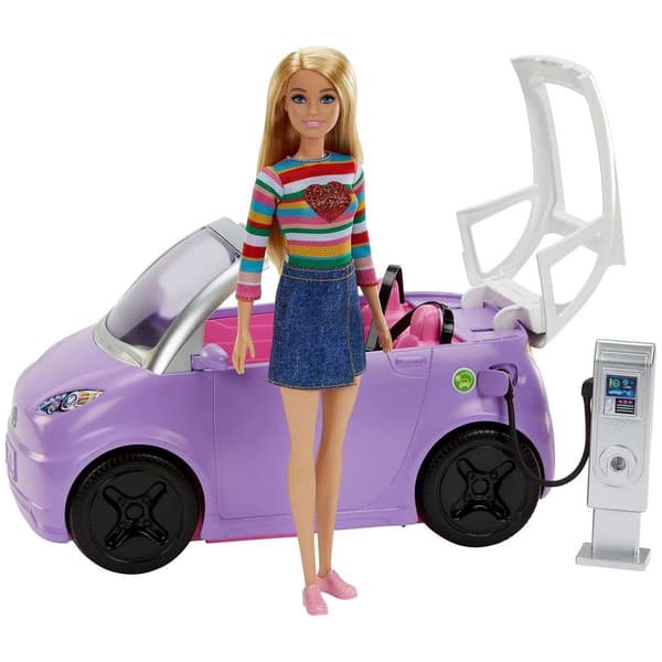 Barbie(R) Electric Vechicle