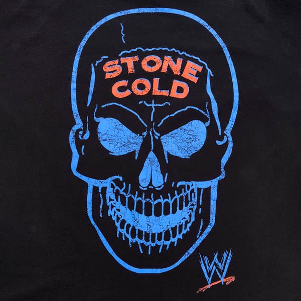 Young Mens WWE® Stone Cold Graphic Tee