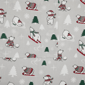 Truly Soft Polar Bear Flannel Sheet Set - image 1
