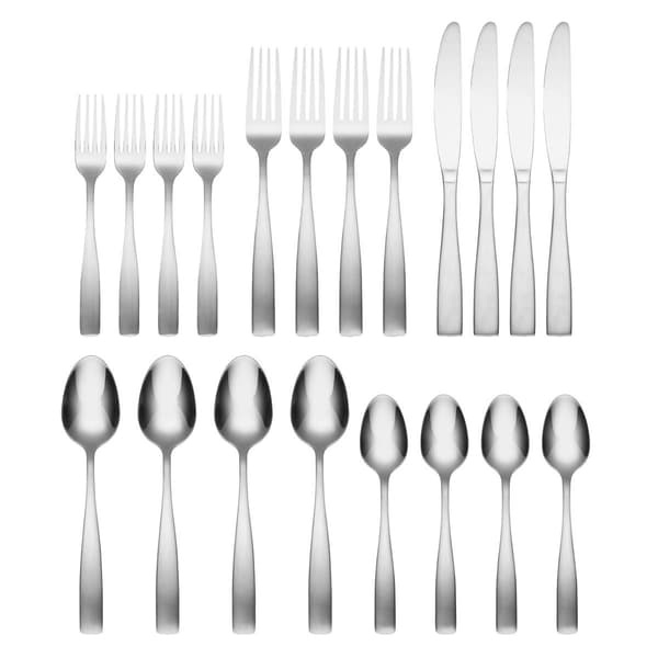 Cambridge&#174; Madison 20pc. Flatware Set