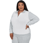 Plus Size Alfred Dunner Weekend Warrior Pullover Sweatshirt - image 3