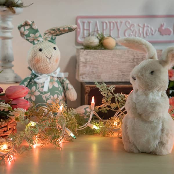 Northlight Seasonal 100 Count Multi-Color Mini Easter Light Set