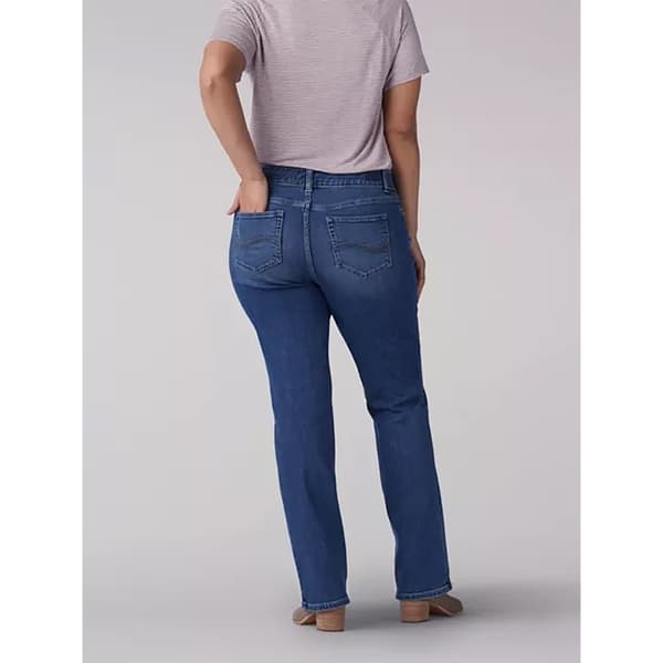 Plus Size Lee&#174; Regular Fit Flex Motion Bootcut Jeans - Rayne