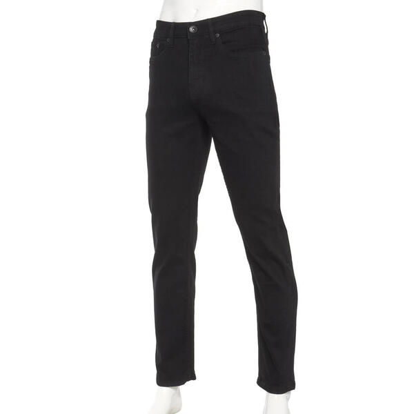 Mens Chaps Athletic Taper Fit Jeans - image 