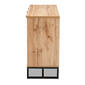 Baxton Studio Reid Modern 2 Drawer Sideboard Buffet - image 4