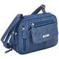 MultiSac Zippy Crossbody - Dark Denim - image 3