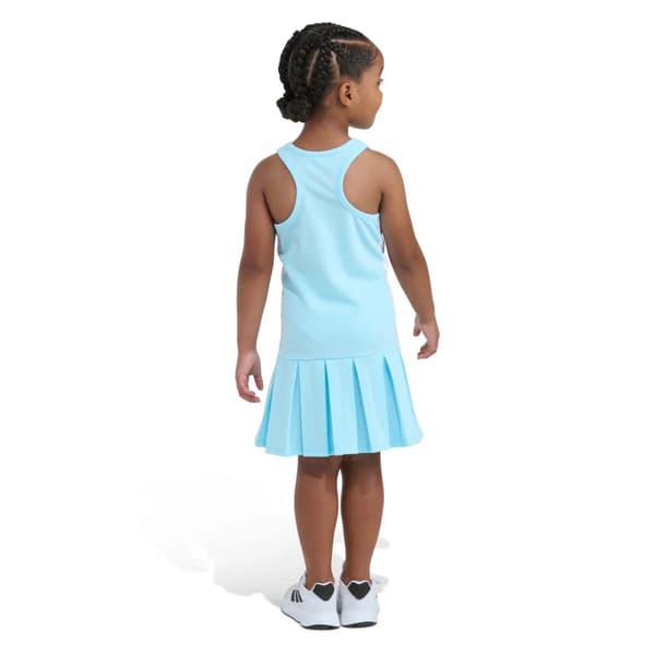 Toddler Girl adidas® Tennis Tank Dress