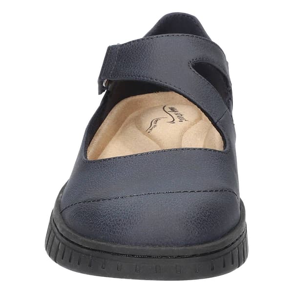 Womens Easy Street Joyful Comfort Mary Jane Flats