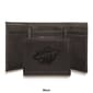 Mens NHL Minnesota Wild Faux Leather Trifold Wallet - image 2