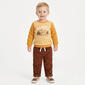 Toddler Boy bon bebe(R) Great Outdoors Sweatshirt & Pants Set - image 1