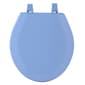 Achim Fantasia Standard Wood Toilet Seat - image 1