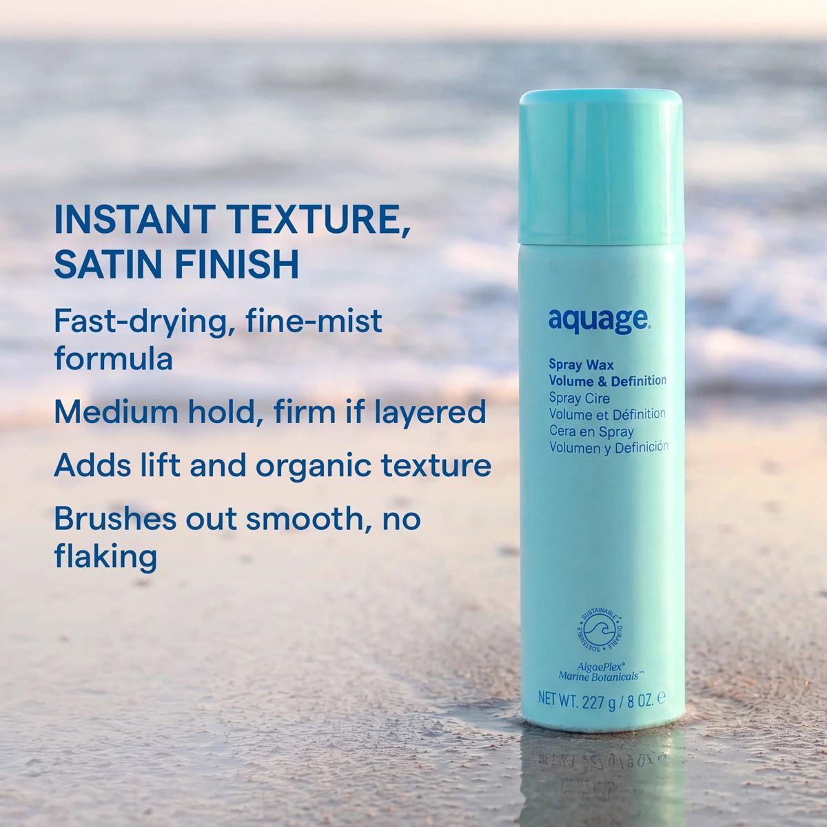 Aquage Spray Wax
