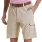 Mens Mountain Ridge Flex Waist Cargo Shorts - image 1