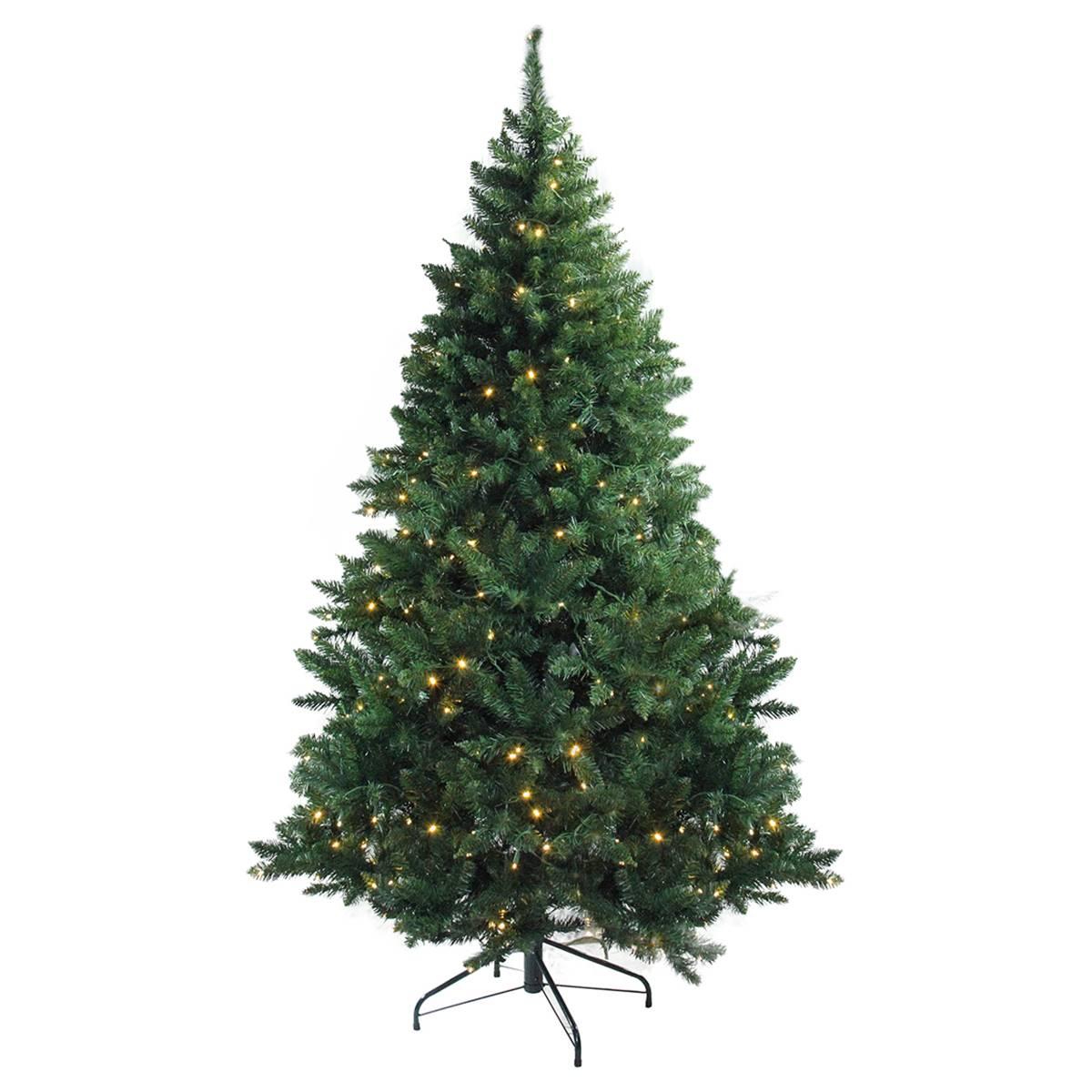 Northlight Seasonal 6.5ft. Buffalo Fir Artificial Christmas...