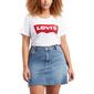Plus Size Levi&#39;s(R) Perfect Logo Batwing Tee - image 1