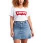Plus Size Levi&#39;s(R) Perfect Logo Batwing Tee - image 1